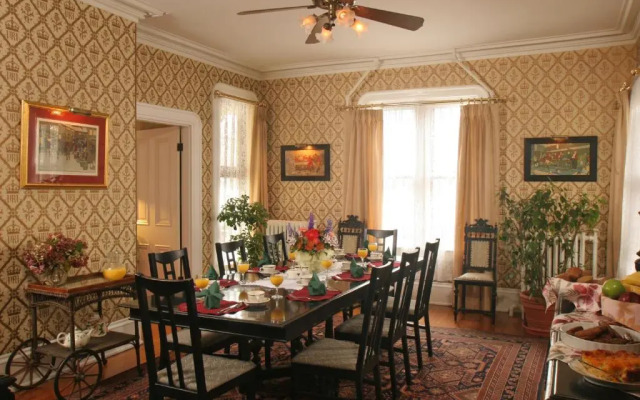The Queen Victoria B&B