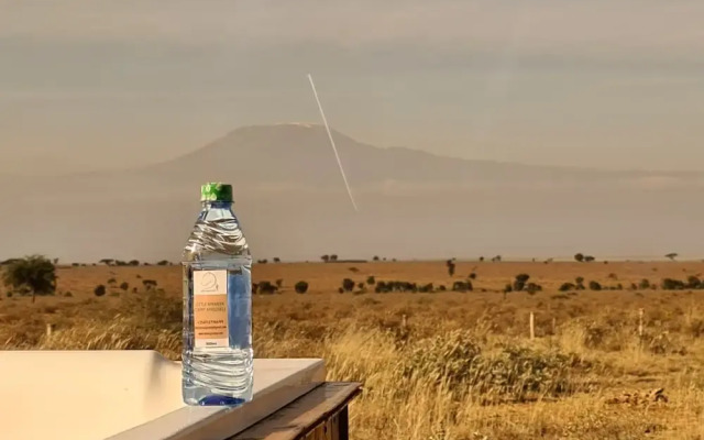 Amanya 1-bed Elephant Suite Tent