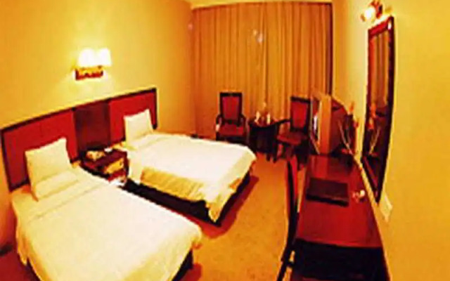 Yichang Three Gorges Dongshan Hotel