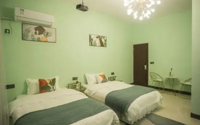 Hua Yuan Li Homestay