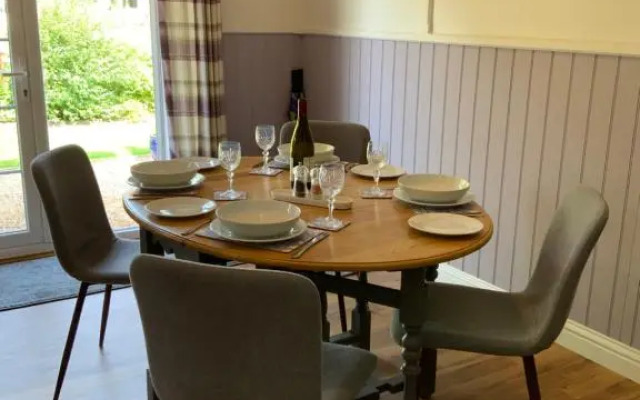 Bramble Lodge Glamping