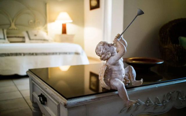 Hostellerie La Bergerie du Cap