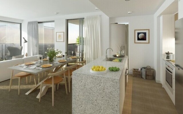 RNR Serviced Apartments Adelaide – Grote St