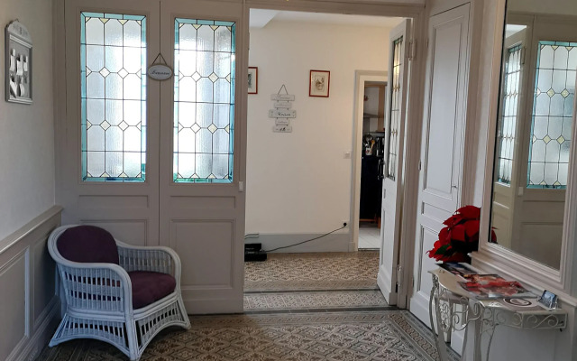 Maison d'Hôtes La Nouvelle Criqueboise