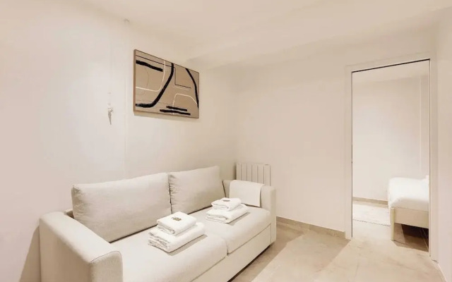 Cosy Apartment - 1br/6p - Batignolles