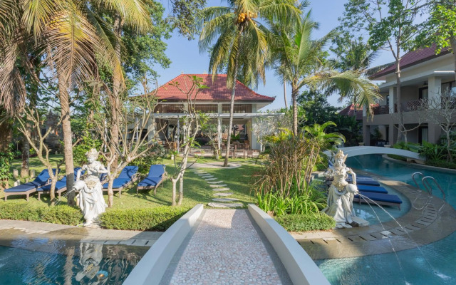 The Gantari Ubud Hotel & Villa