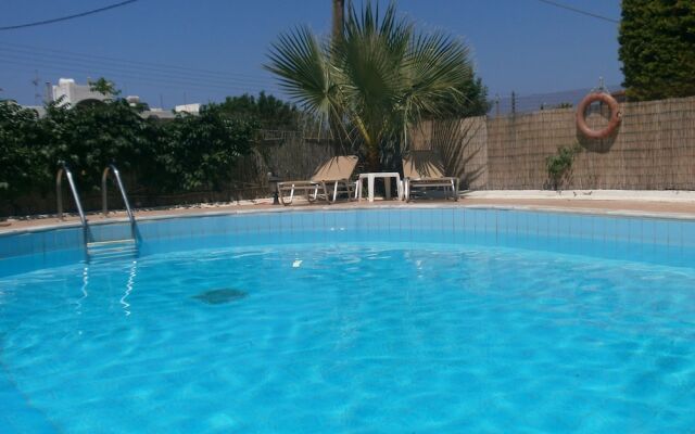 Iraklis apartment