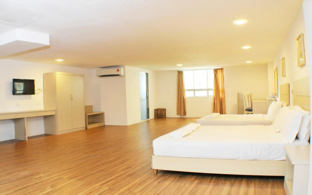 Promenade Service Apartments