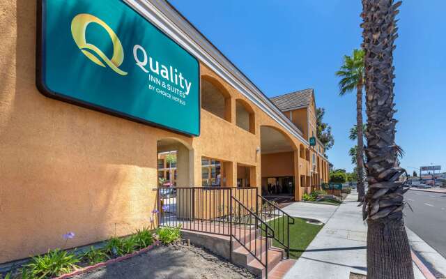 Quality Inn & Suites Westminster Seal Beach