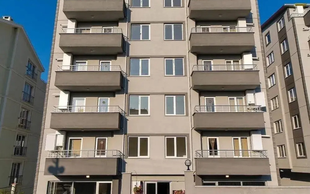 Vi̇zyon Home Sui̇t