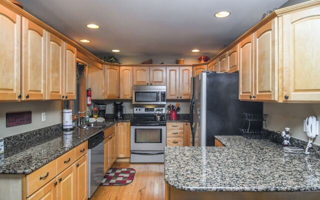 Rocky Adventures 5 Bedroom House