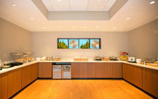SpringHill Suites West Mifflin
