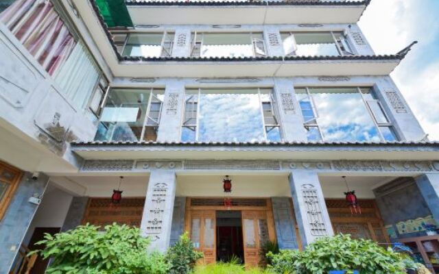 Old Fisher's Sentiment - Mountain-View & Sea-View Inn (Shuanglang Erhai Branch)