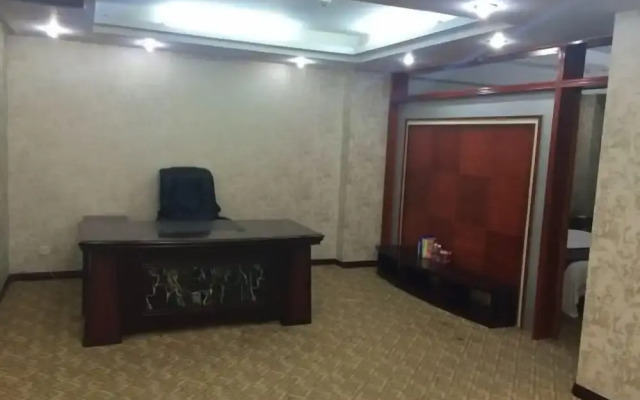 Zhushan Hotel