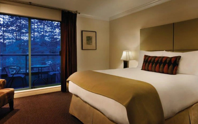 Executive Suites Hotel Metro Vancouver