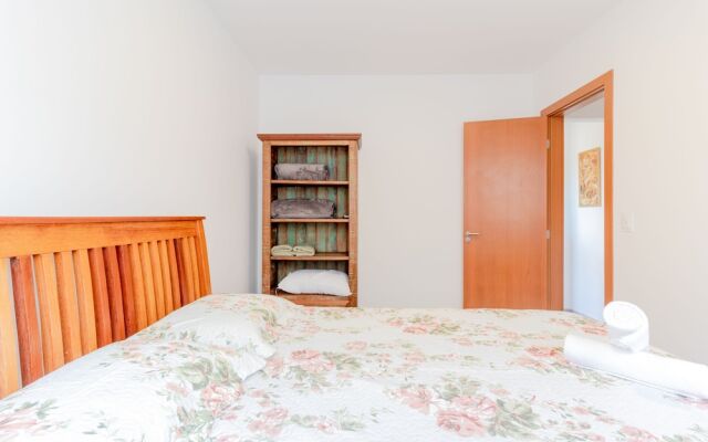 IM03 Apto 3 Quartos 500m da Praia e Rio