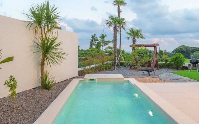 Jeju Stay Eden Dokche Poolvila Pension