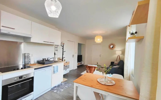 Agreable T2 Neuf -Le Dome-