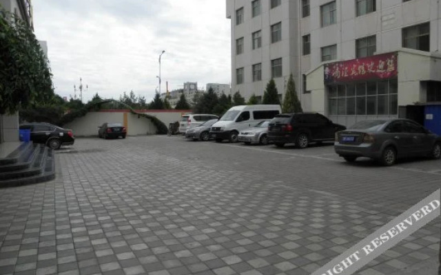 Jiuquan shanghui  hotel