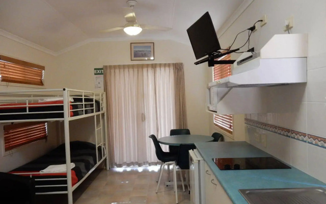 Tiaro Tourist Stopover