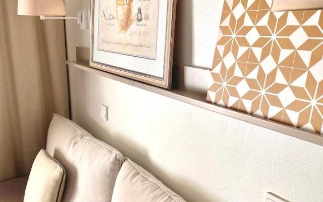 Grand studio Golf de Pont Royal