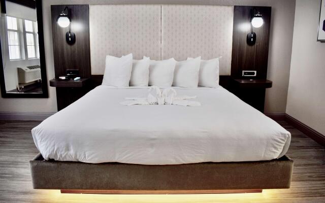 Best Western Marina State Beach