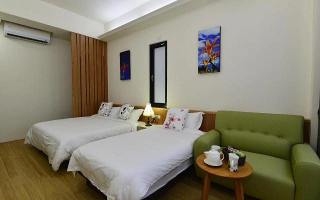 Xiang Ting B&B ─Peng's family