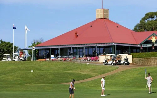 Club Wyndham Port Stephens