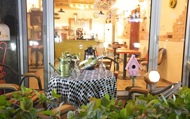 Yongin Caribbean Hue Pension