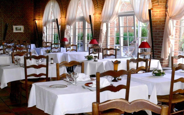 Hôtel du Château de la Motte