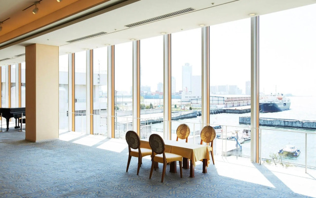 Hotel Seagull Tempozan Osaka
