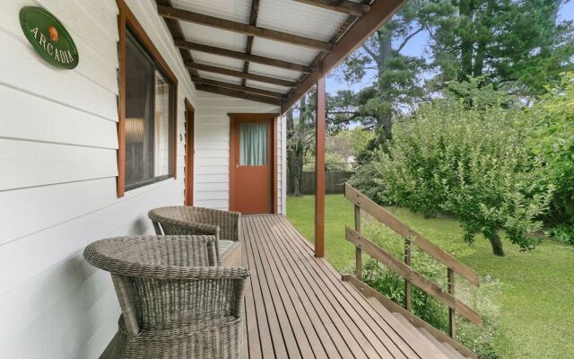 Arcadia Cottage