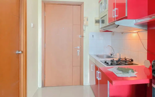 Comfy 2BR Apartment at Woodland Park Residence