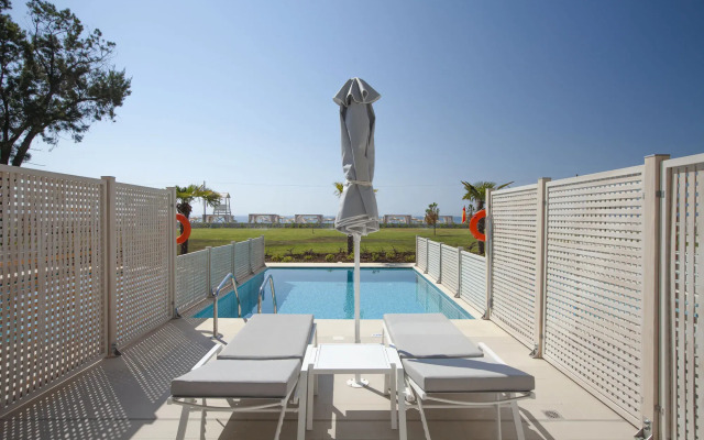 Отель Blue Lagoon Princess