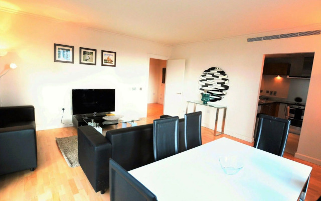 Zen Apartments - Canary Wharf