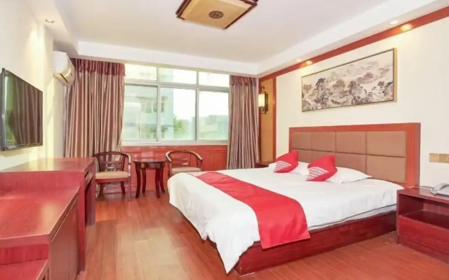 Wuyi Chengde Business Hotel