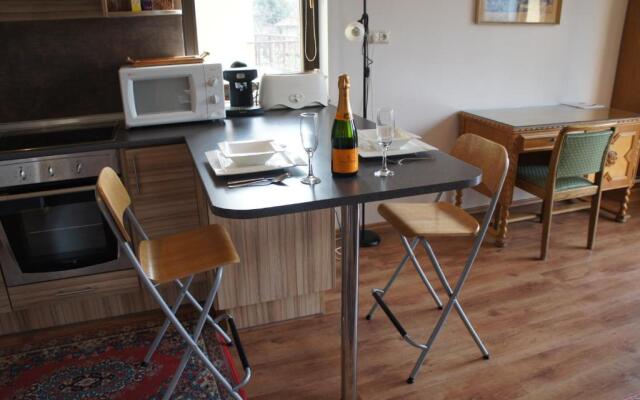 Sofia Apartment Kázmér