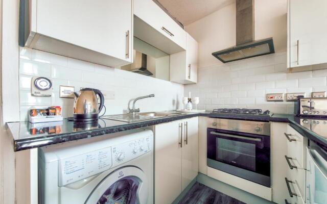 No.5 Serviced Apartment