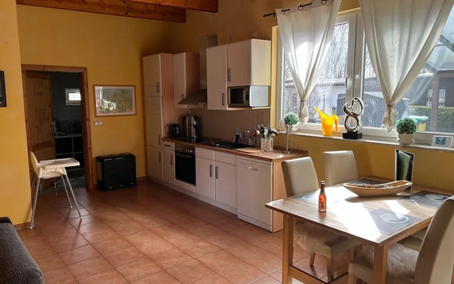 Gemuetlicher Bungalow am Meer in Pepelow
