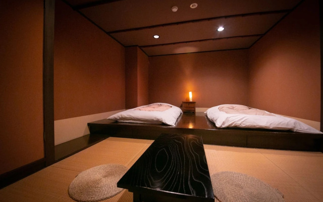 Hosenji Kanko Hotel Yumotoya