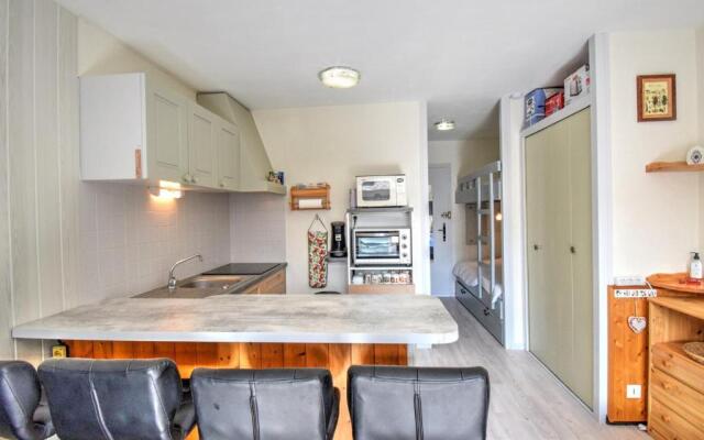 Studio Morzine, 1 pièce, 6 personnes - FR-1-524-104