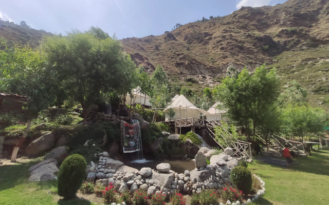Vedic Vibes Nature Resort, Chamba (HP)