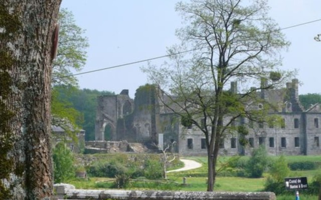 Gîte Kan An Dour - Maison Eclusière