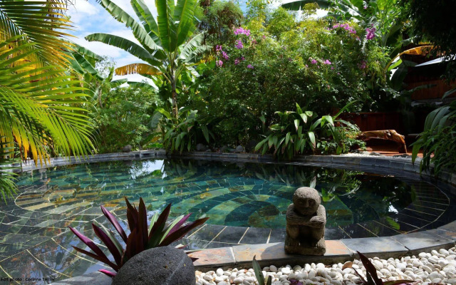 Lodge Roche Tamarin