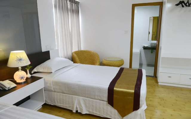 Hotel My World