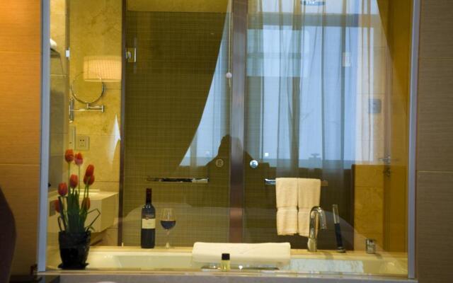 Yangzhong Firth Jinling Grand Hotel