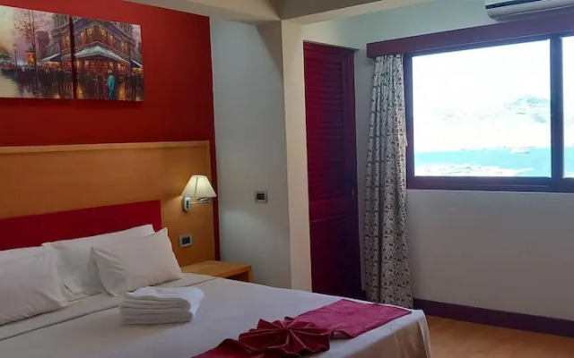 Hotel Belvedere Mindelo, Cape Verde