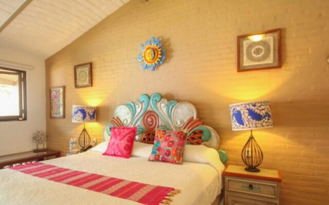 Private Suite in Upscale Boutique Hotel