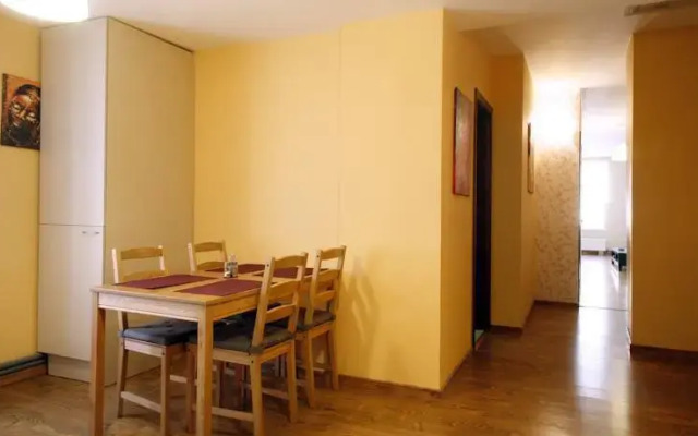 Vecpilsētas apartamenti