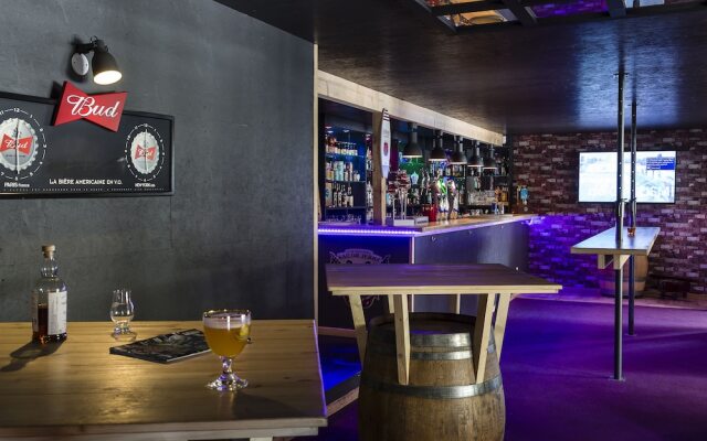 Hotel La Chapouliere